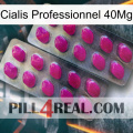 Cialis Professional 40Mg 10
